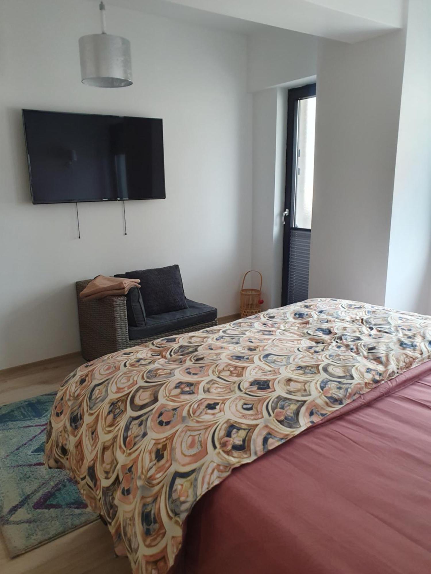 Apartament Castelul Bran Ramnicu Valcea Exterior foto