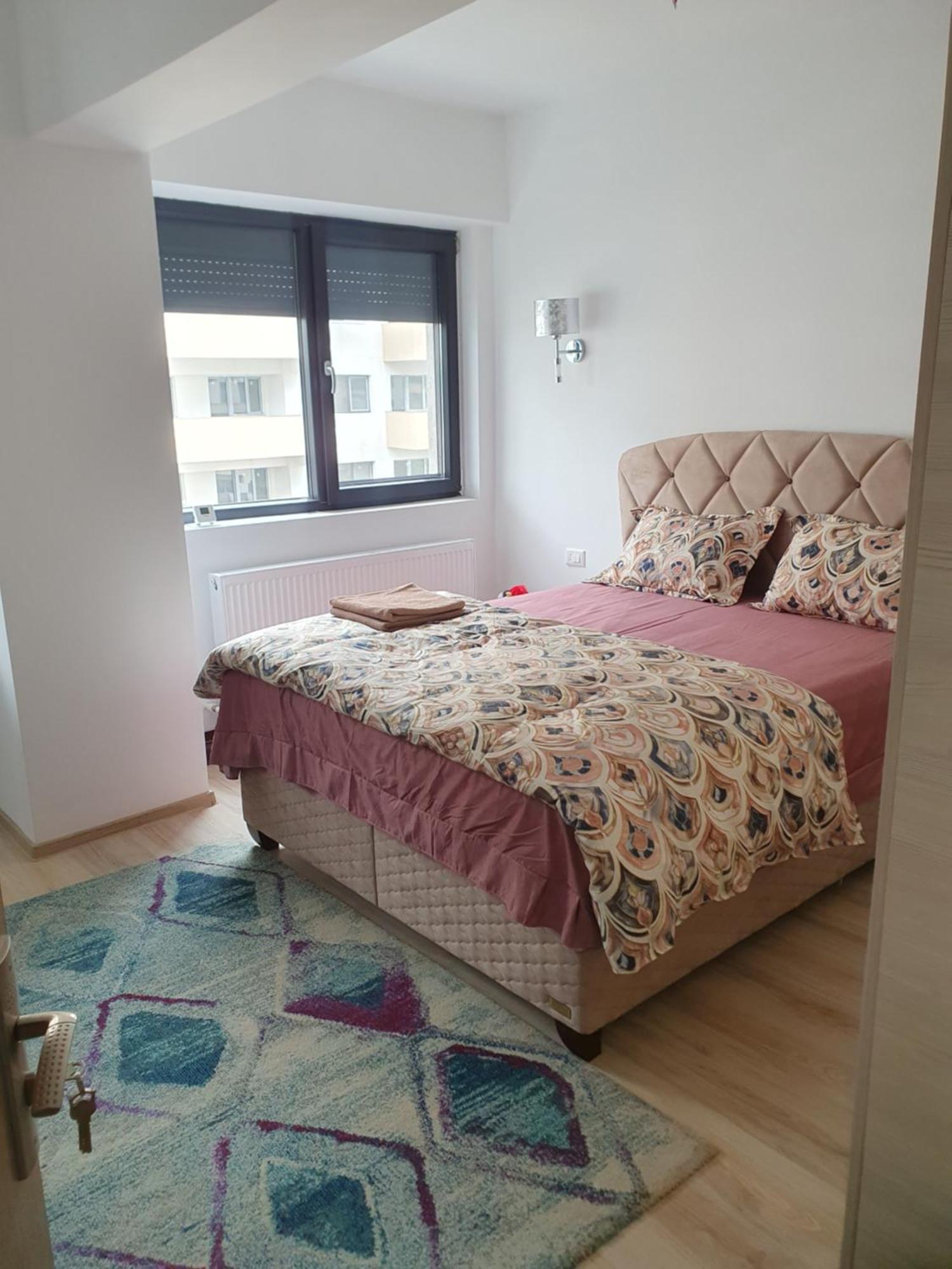 Apartament Castelul Bran Ramnicu Valcea Exterior foto